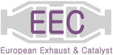 Eec exhaust rear for sale  UK