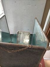 Lot miroir barbier d'occasion  Saint-Amand-Montrond