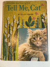 Vintage tell cat for sale  Inverness
