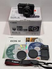 Canon eos mirrorless for sale  Ellicott City