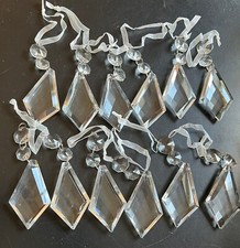 Chandelier clear crystal for sale  Cookeville