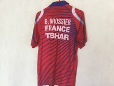 Maillot benjamin brossier d'occasion  Six-Fours-les-Plages