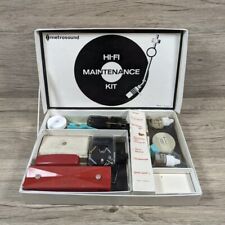 Metrosound maintenance kit for sale  ST. NEOTS