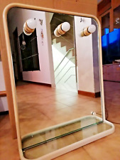 Specchio bagno vintage usato  Besana in Brianza