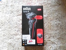 Rasierer braun series gebraucht kaufen  Paderborn
