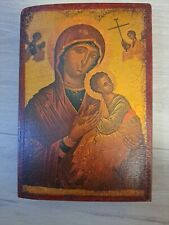 Ikone madonna kind gebraucht kaufen  Alsdorf