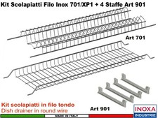 Kit scolapiatti 701 usato  Italia