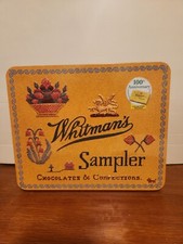 Whitman sampler retro for sale  Hoboken