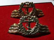 Tätigkeitsabzeichen seefahren gebraucht kaufen  Hof