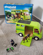Playmobil country reiterhof gebraucht kaufen  Dessau-Roßlau