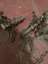 wall 2 lamps electric for sale  Donnellson