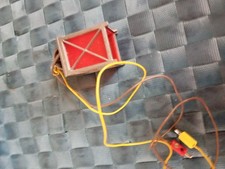 Laterne licht puppenstube gebraucht kaufen  Crimmitschau