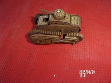 Ancien jouet tank d'occasion  Jonquières