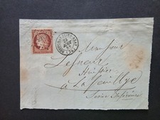 Lettre classique ceres d'occasion  Aix-les-Bains