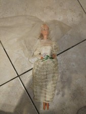 Barbie beautiful bride usato  Plodio