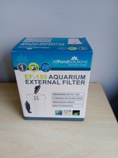 Allpondsolutions 150 aquarium for sale  RUSHDEN