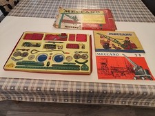 Meccano outfit full for sale  ROCHESTER