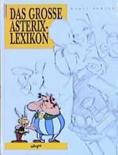 Asterix lexikon gebraucht kaufen  Berlin