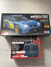 Tamiya scale subaru for sale  TETBURY