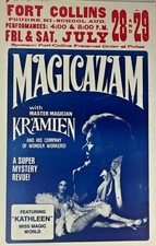 Vintage magicazam kramien for sale  Tulsa