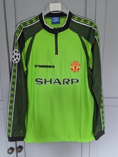 manchester united shirt 1999 for sale  STOKE-ON-TRENT