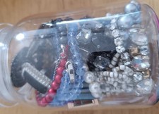Mystery glas schmuck gebraucht kaufen  Dalheim, Mommenheim, Undenheim