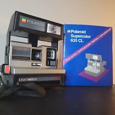 Polaroid sofortbildkamera supe gebraucht kaufen  Gummersbach
