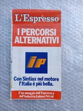 Cartina stradale strade usato  Italia