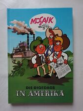 Mosaik digedags amerika gebraucht kaufen  Burgstädt