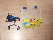 Fishing tackle joblot for sale  LEIGH-ON-SEA