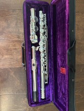 Open hole flute for sale  Spring