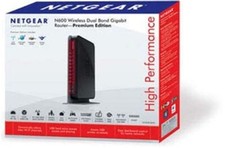 Netgear wndr3800 n600 d'occasion  Garges-lès-Gonesse