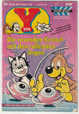 Yps 825 rasenden gebraucht kaufen Yps 825 rasenden gebraucht kaufen  Hamburg