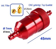Set cnc benzinfilter gebraucht kaufen  Reutlingen