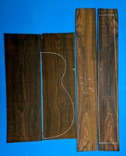 Cocobolo rosewood guitar for sale  Los Angeles