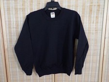 Moletom Fruit Of The Loom Youth's preto manga longa novo sem etiquetas tamanho 14/16 comprar usado Moletom Fruit Of The Loom Youth's preto manga longa novo sem etiquetas tamanho 14/16 comprar usado  Enviando para Brazil