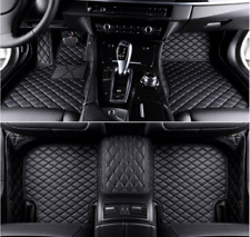 Tapete de assoalho de carro para Mercedes-Benz C180, C200, C250, C300, C350, C350e, C400, C43, C450, C63 comprar usado  Enviando para Brazil