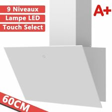 Hotte aspirante 60cm d'occasion  Cestas