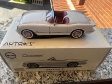 corvette 1 18 d'occasion  Expédié en Belgium