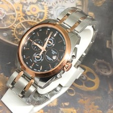 Tissot 1853 black for sale  MANCHESTER