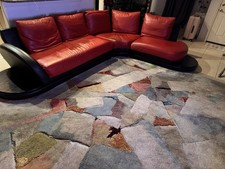 Real leather vintage for sale  Deltona