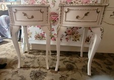 Shabby chic french for sale  TIPTON