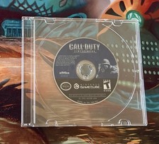 Usado, Call of Duty: Finest Hour (Nintendo GameCube, 2004) Disco Apenas Funcionando Resurfaced comprar usado  Enviando para Brazil