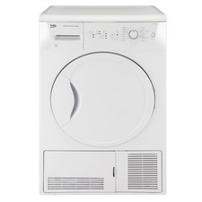 Beko dcu8230 condenser for sale  SELBY