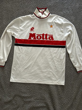 Maglia storica milan usato  Italia