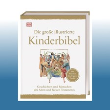 Große illustrierte kinderbibe gebraucht kaufen  Bornheim