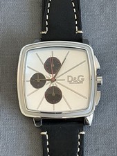 Dolce gabbana stainless for sale  TIPTON