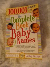 Complete book baby for sale  Montgomery