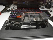 Schwarzer mercedes benz gebraucht kaufen  Albisheim, Zellertal, Rüssingen