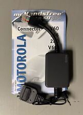 Handsfree connector motorola for sale  WREXHAM